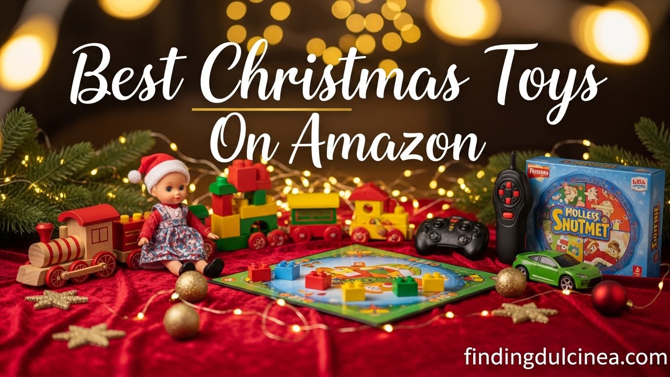 Best Christmas Toys On Amazon