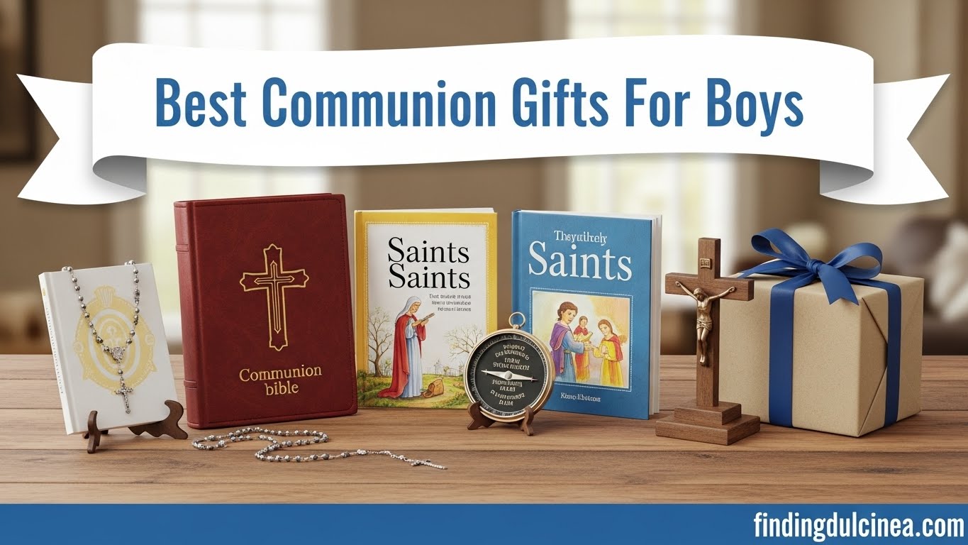 Best Communion Gifts For Boys