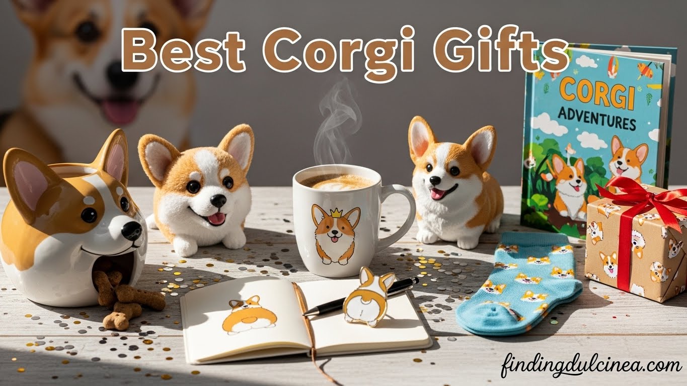 Best Corgi Gifts