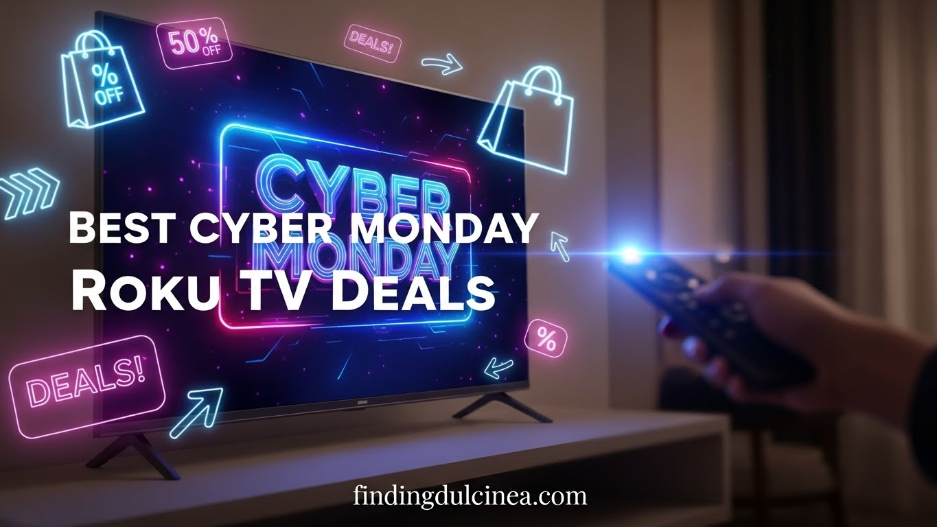Best Cyber Monday Roku TV Deals