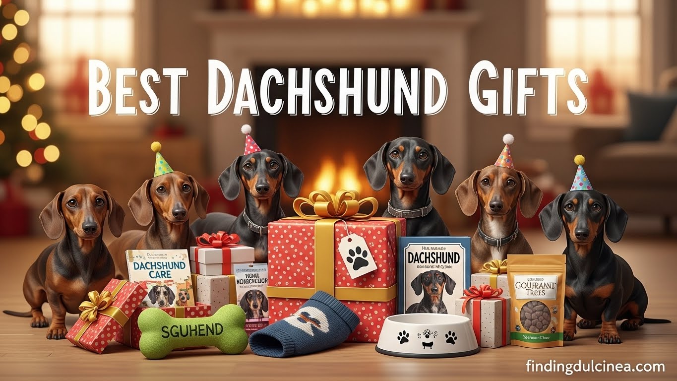 Best Dachshund Gifts