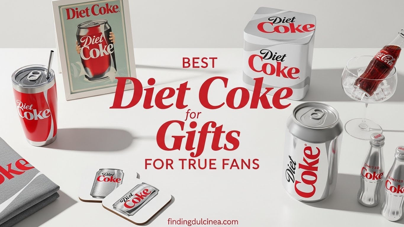 Best Diet Coke Gifts for True Fans