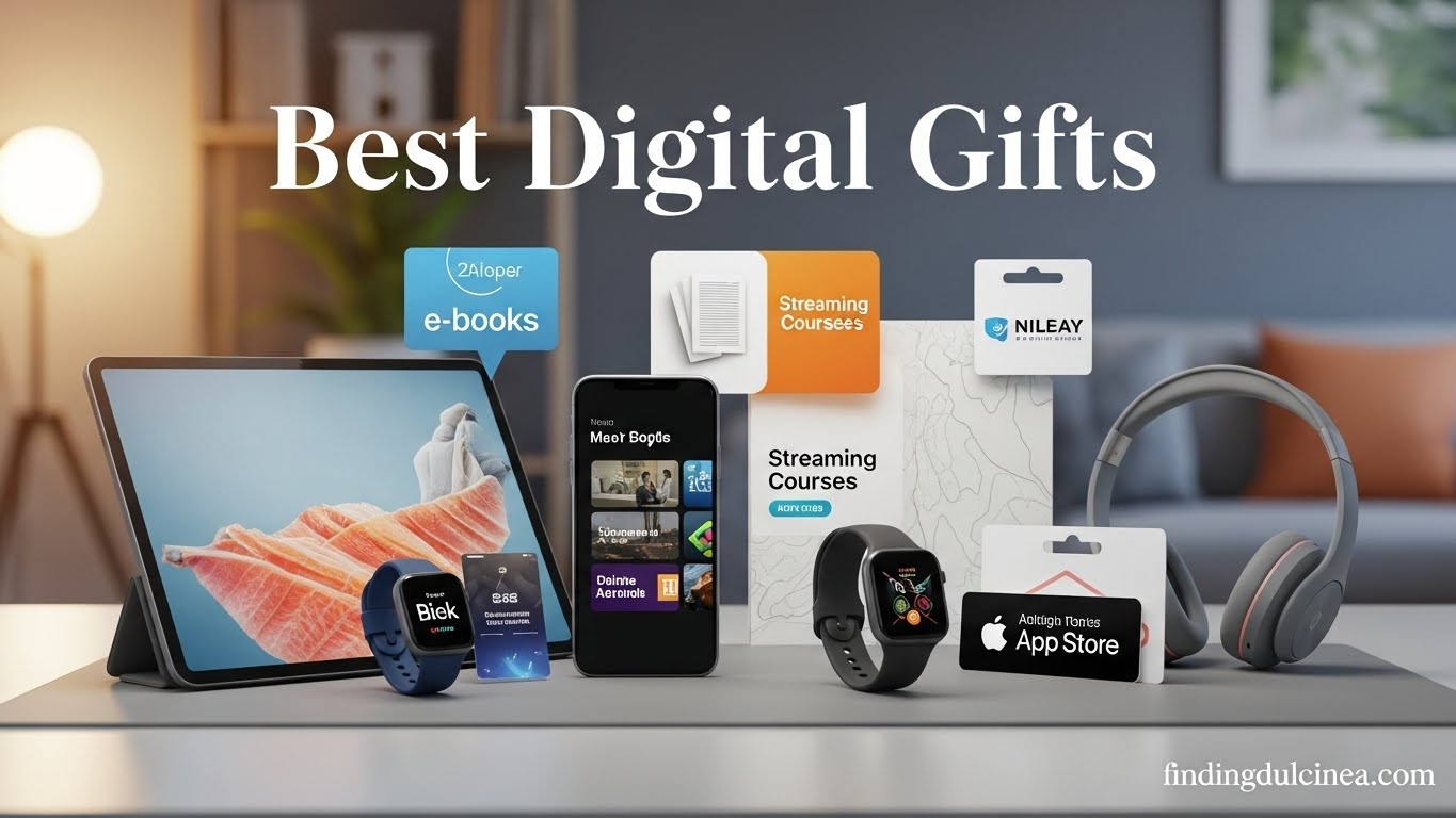 Best Digital Gifts