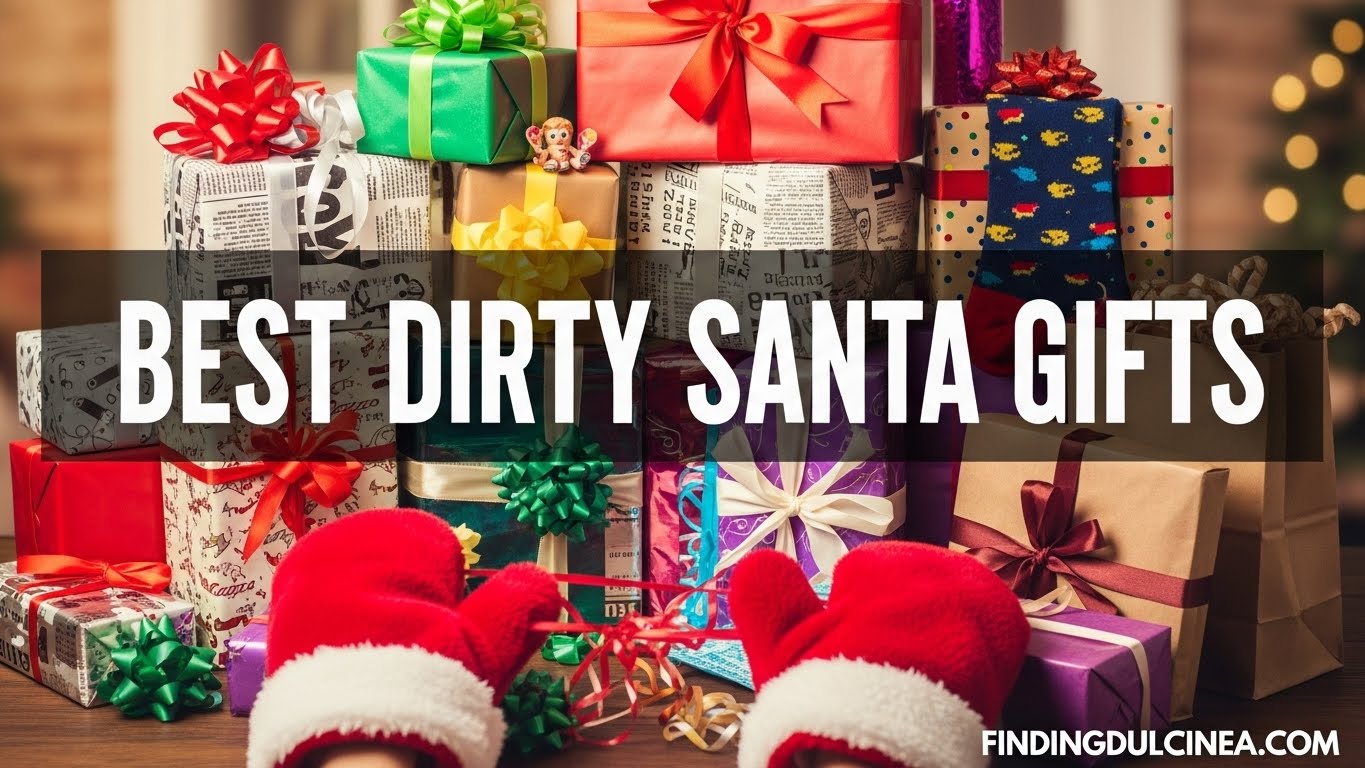 Best Dirty Santa Gifts