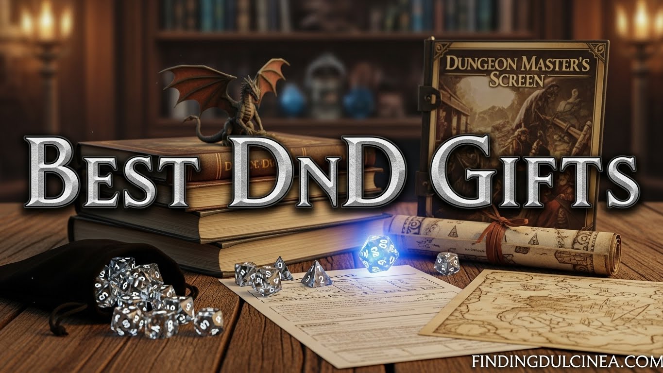 Best DnD Gifts