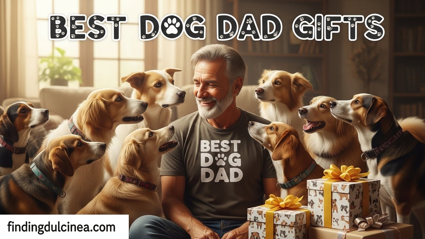 Best Dog Dad Gifts