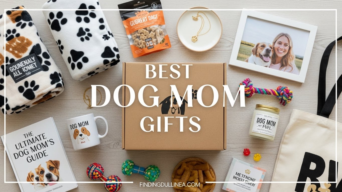 Best Dog Mom Gifts