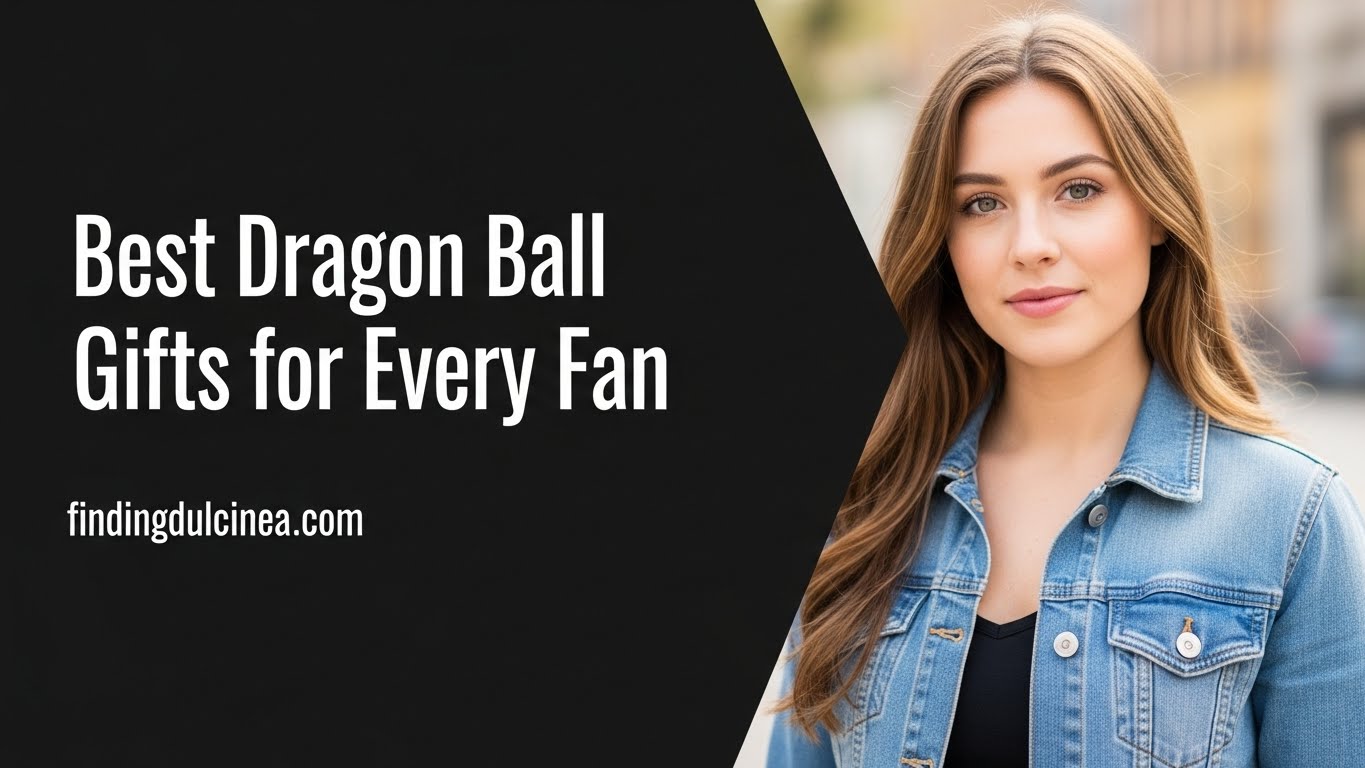 Best Dragon Ball Gifts for Every Fan