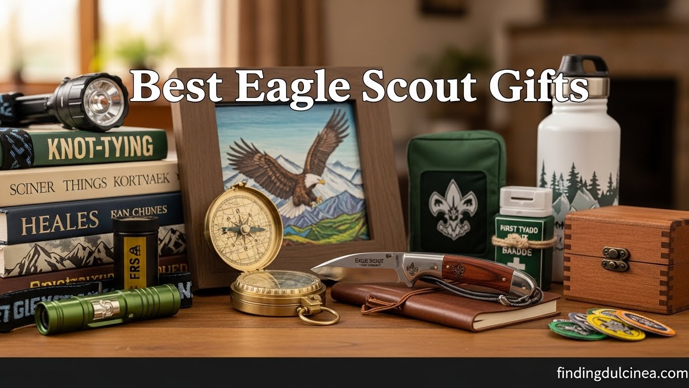 Best Eagle Scout Gifts