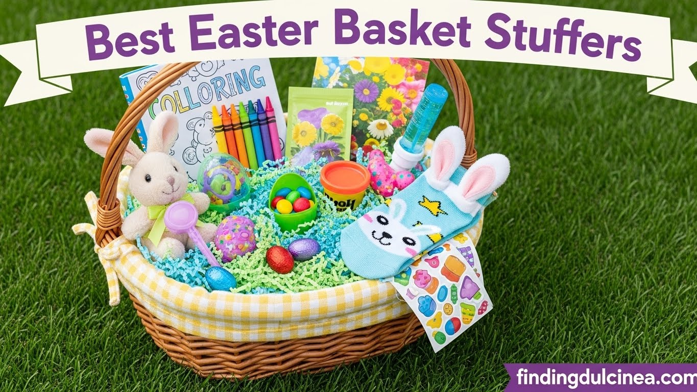 Best Easter Basket Stuffers