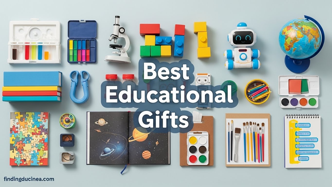 Best Educational Gifts