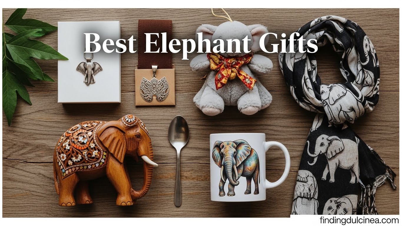Best Elephant Gifts