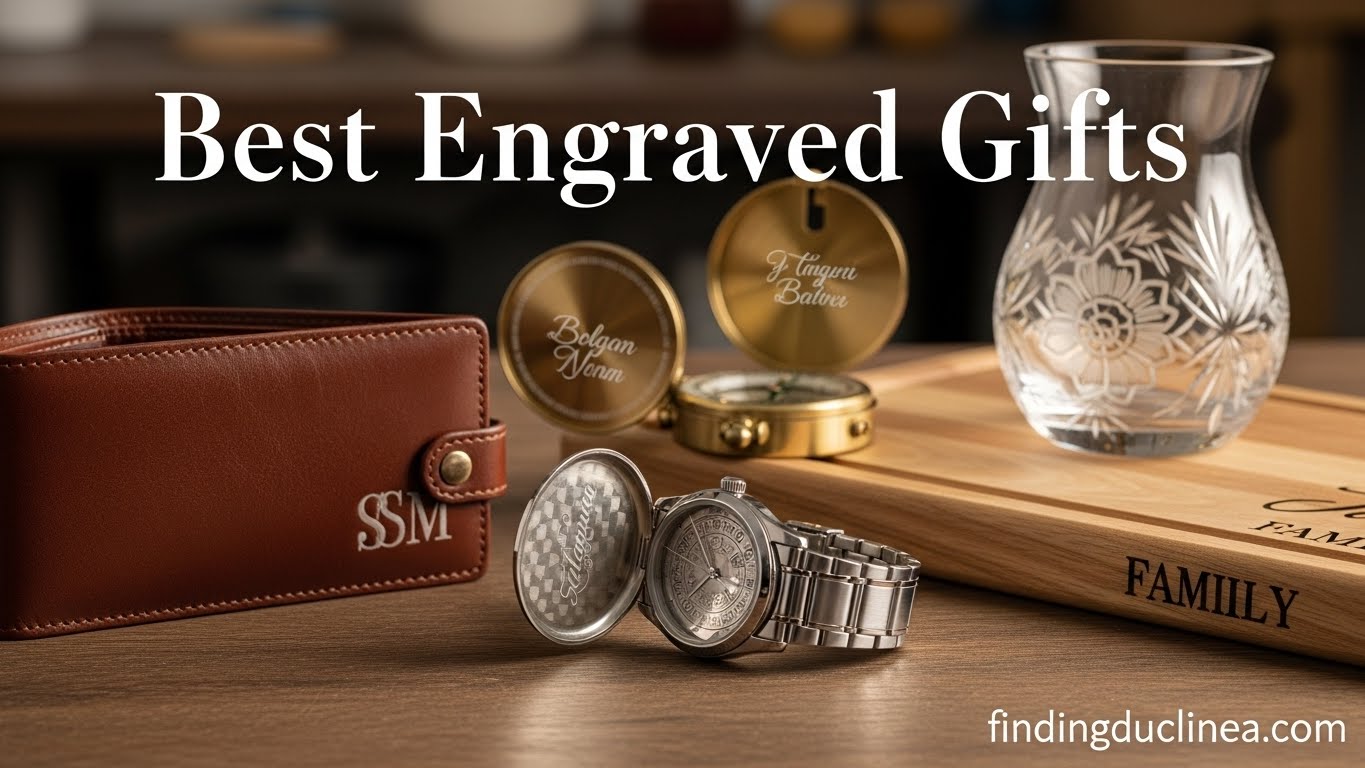 Best Engraved Gifts