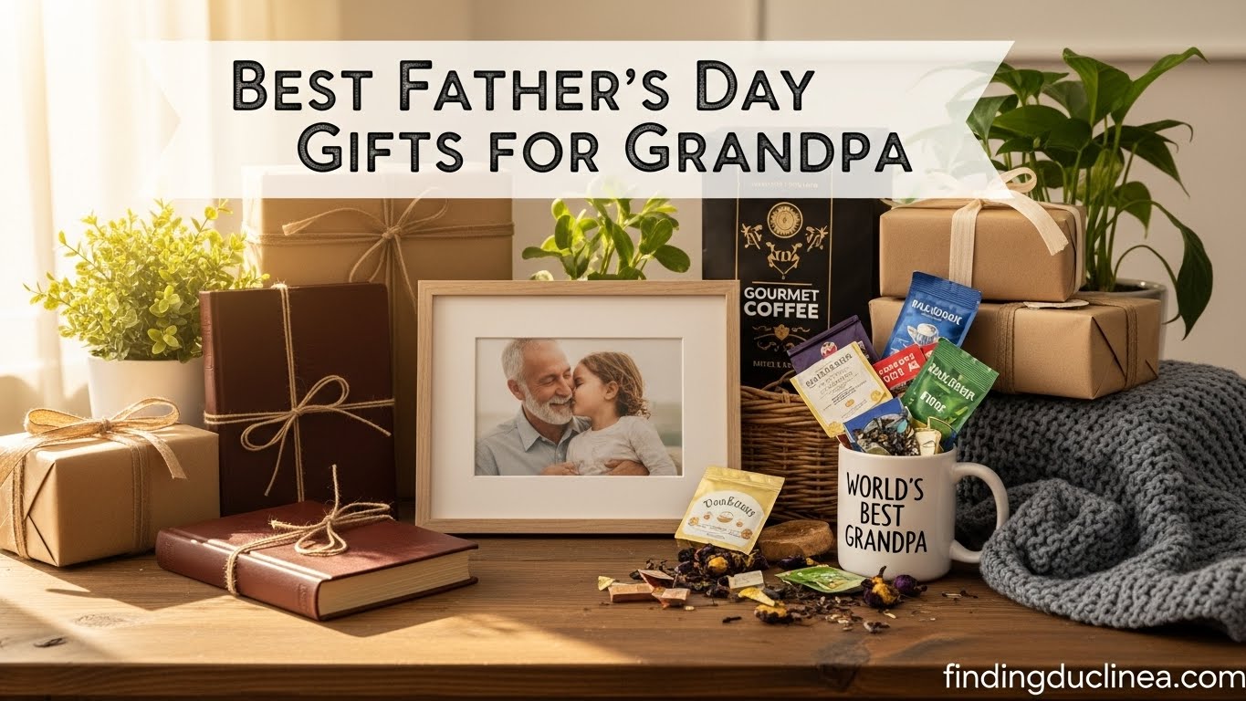 Best Father's Day Gifts for Grandpa