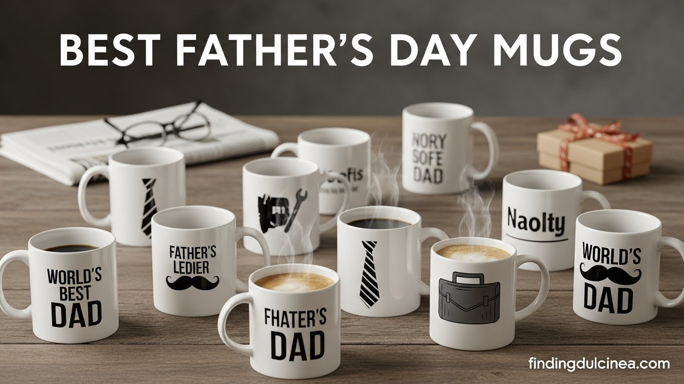 Best Father's Day Mugs