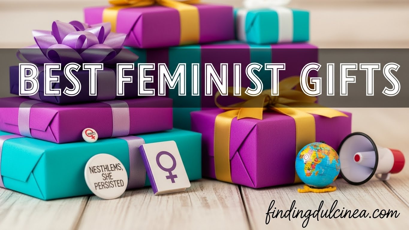 Best Feminist Gifts