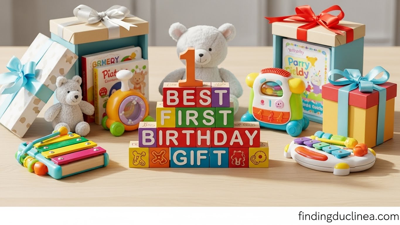 Best First Birthday Gift