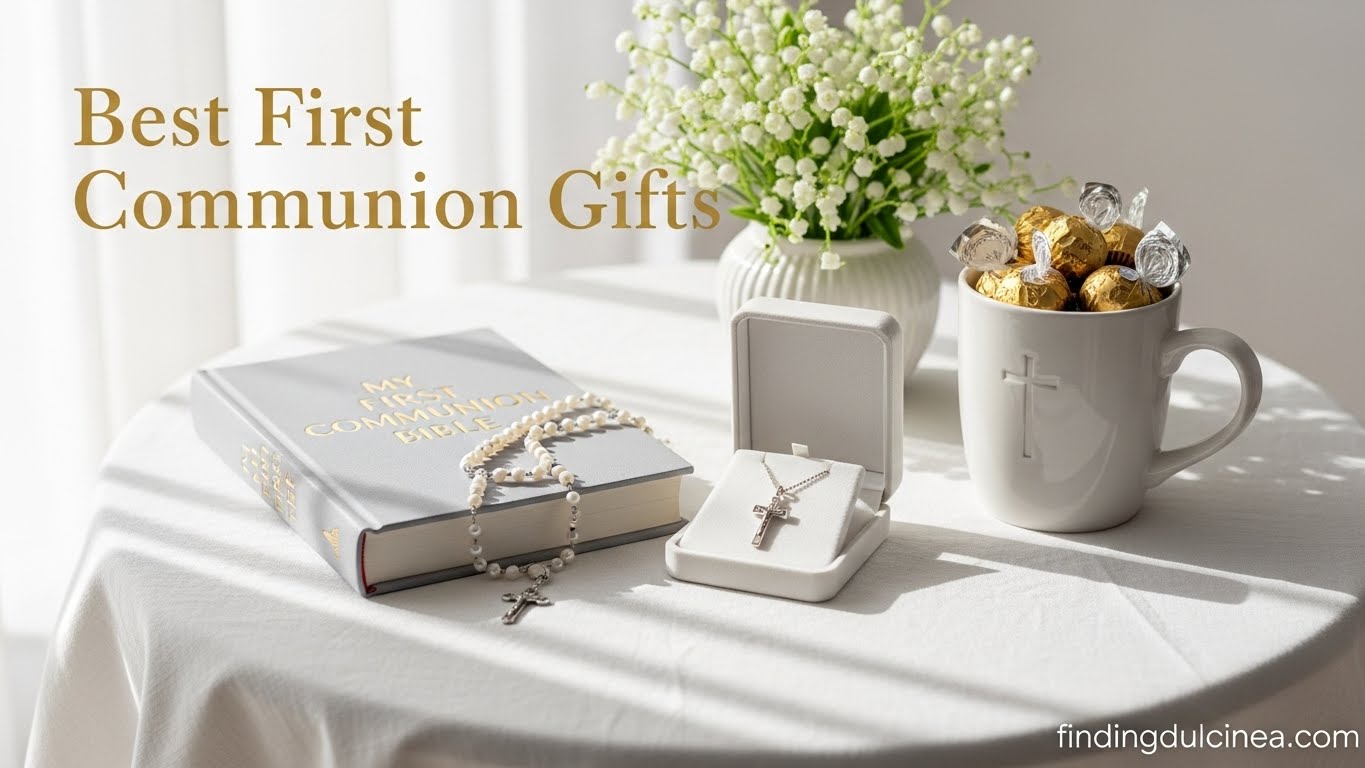 Best First Communion Gifts