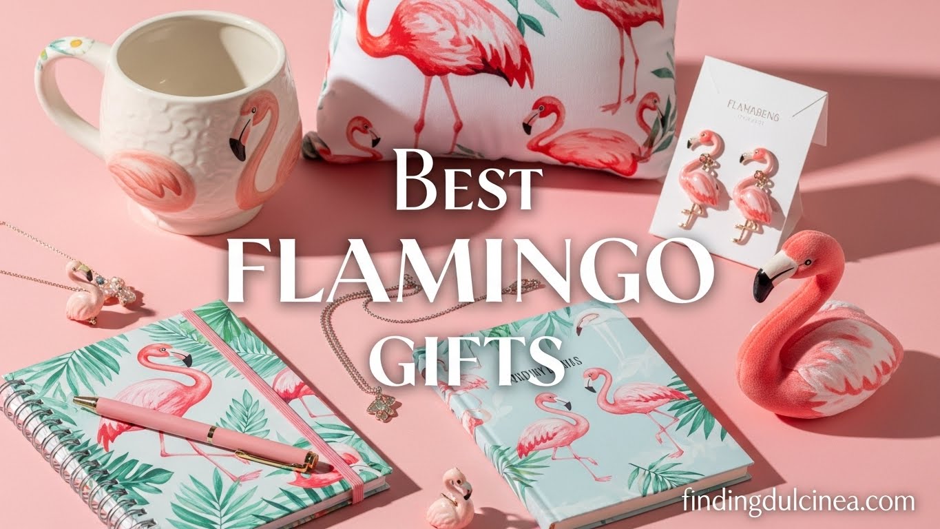Best Flamingo Gifts