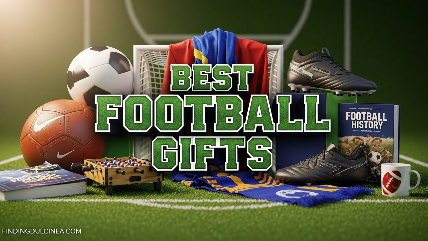 Best Football Gifts