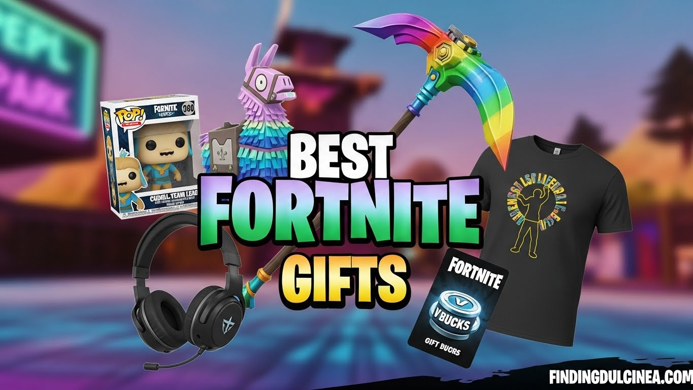 Best Fortnite Gifts