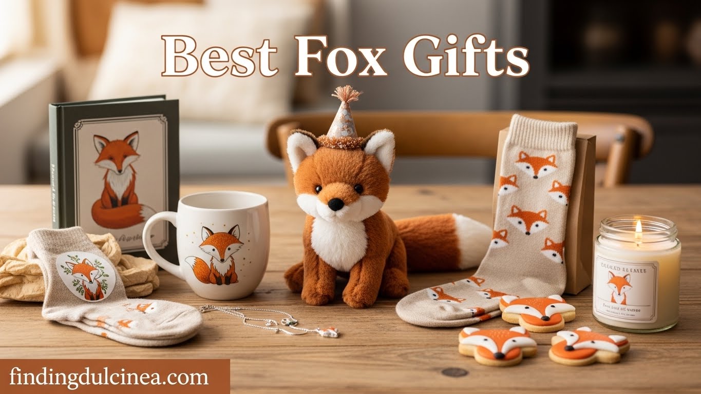 Best Fox Gifts