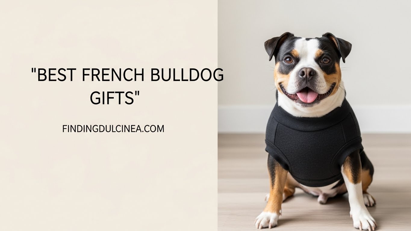 Best French Bulldog Gifts