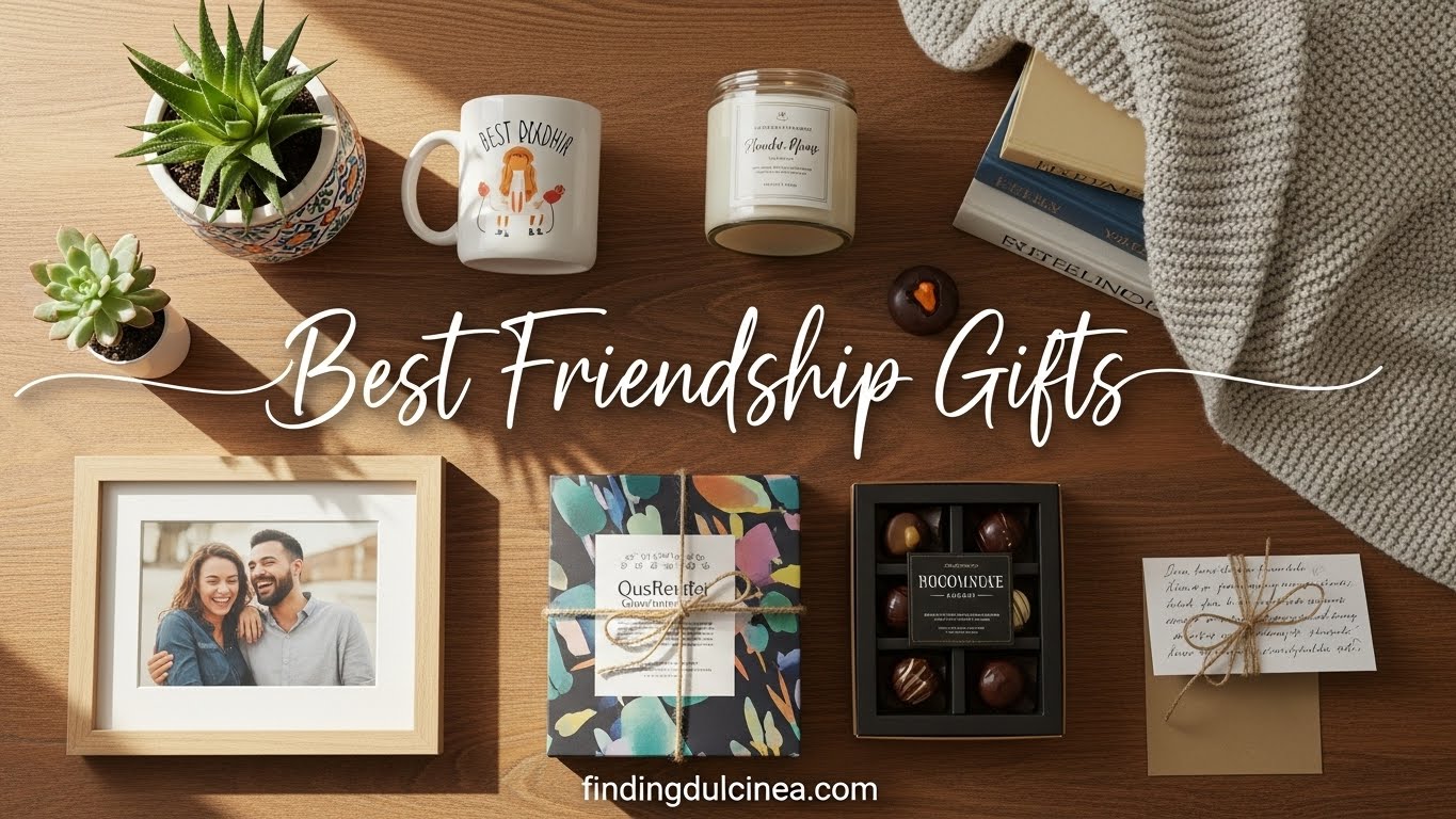 Best Friendship Gifts