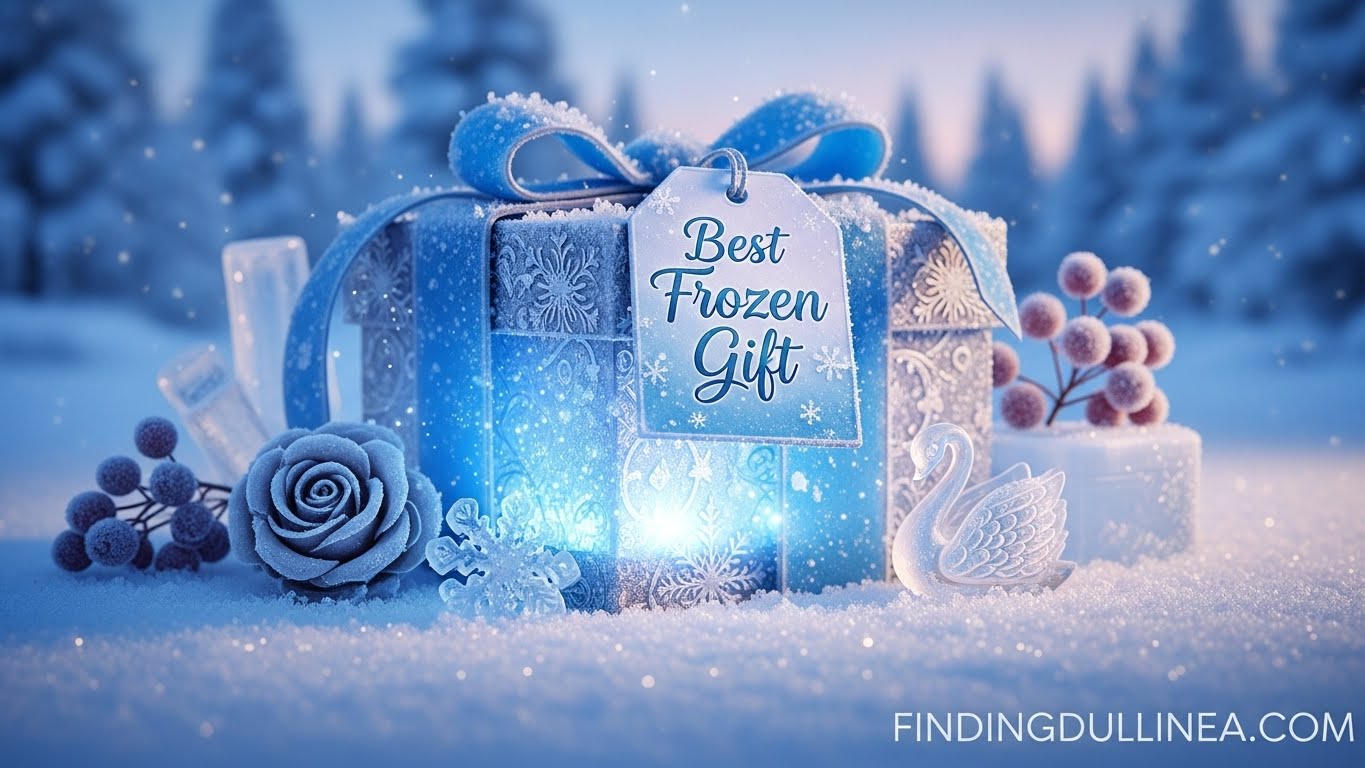 Best Frozen Gift