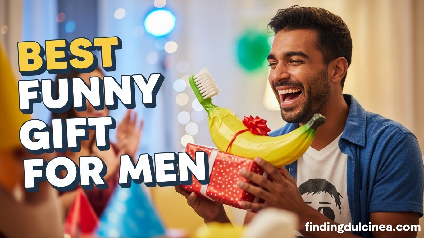 Best Funny Gift For Men