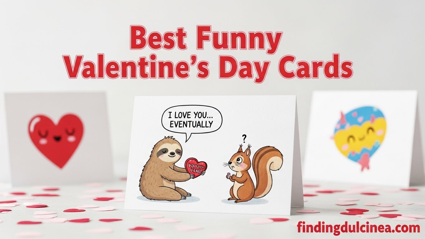 Best Funny Valentine's Day Cards