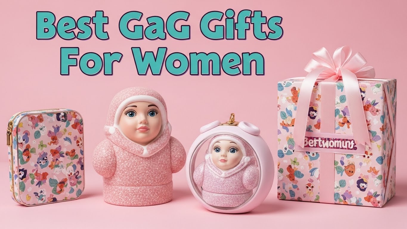 Best Gag Gifts For Women