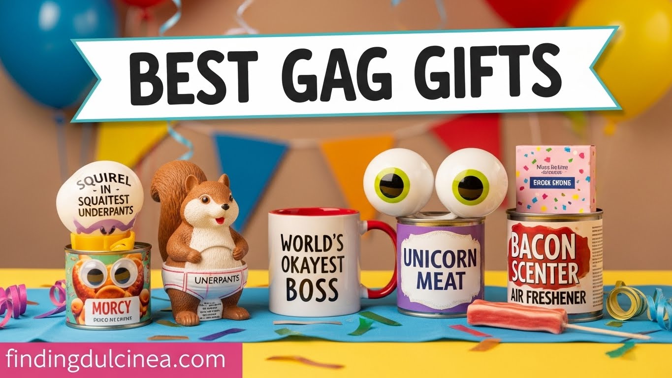 Best Gag Gifts