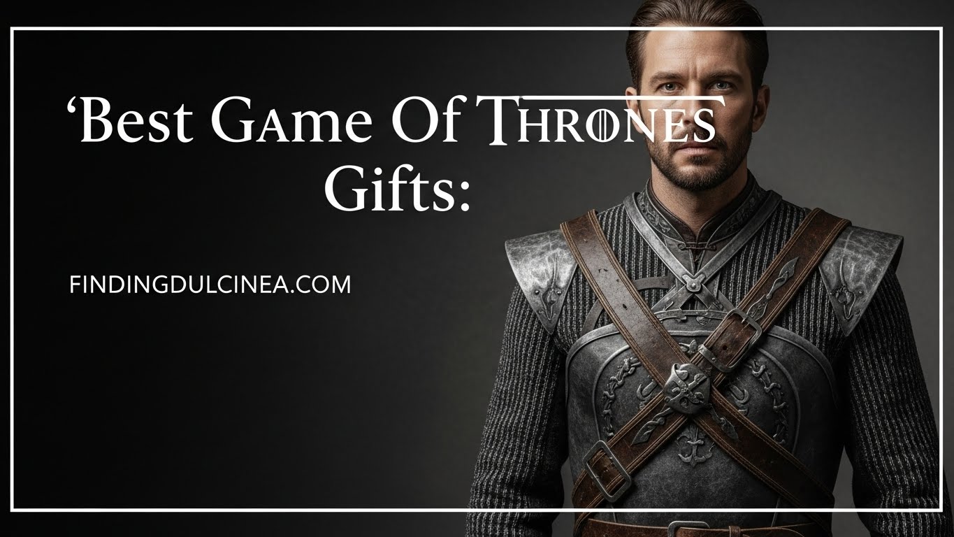 Best Game Of Thrones Gifts