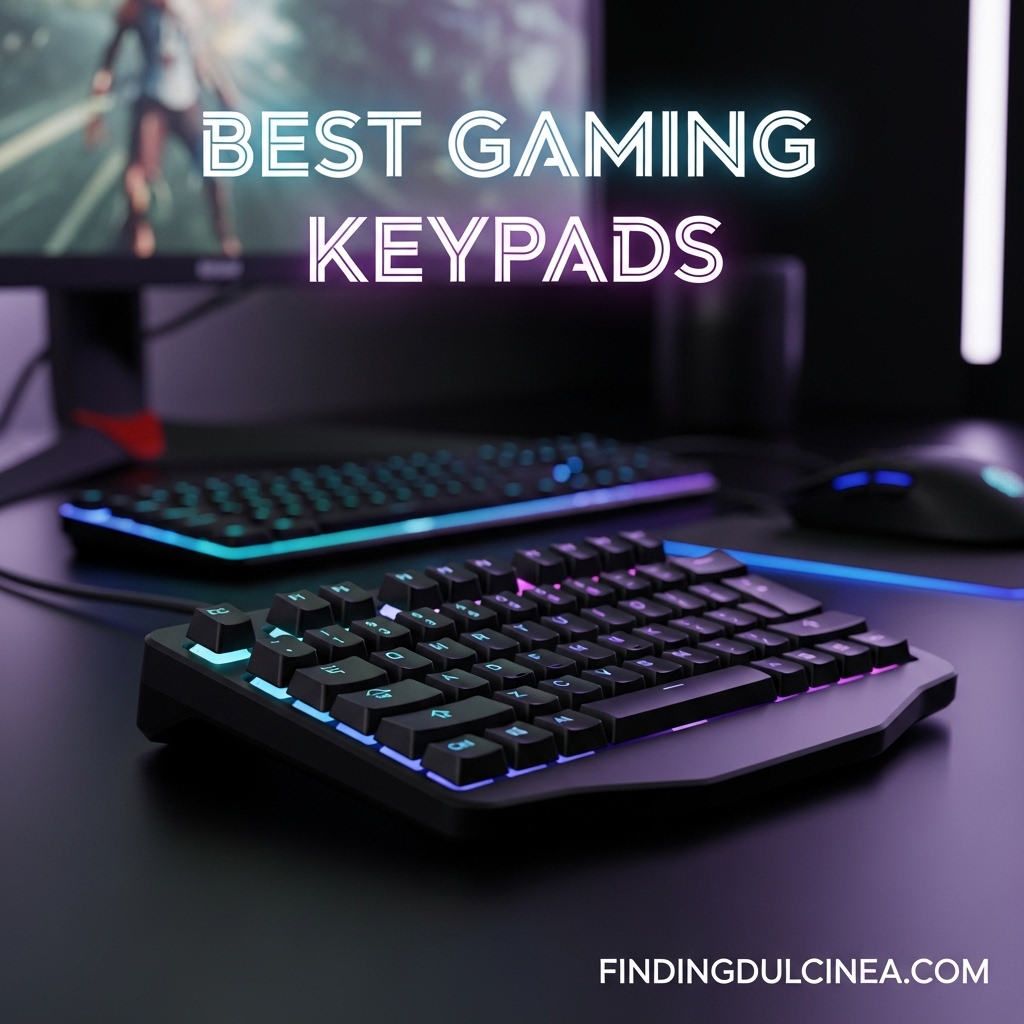 Best Gaming Keypads
