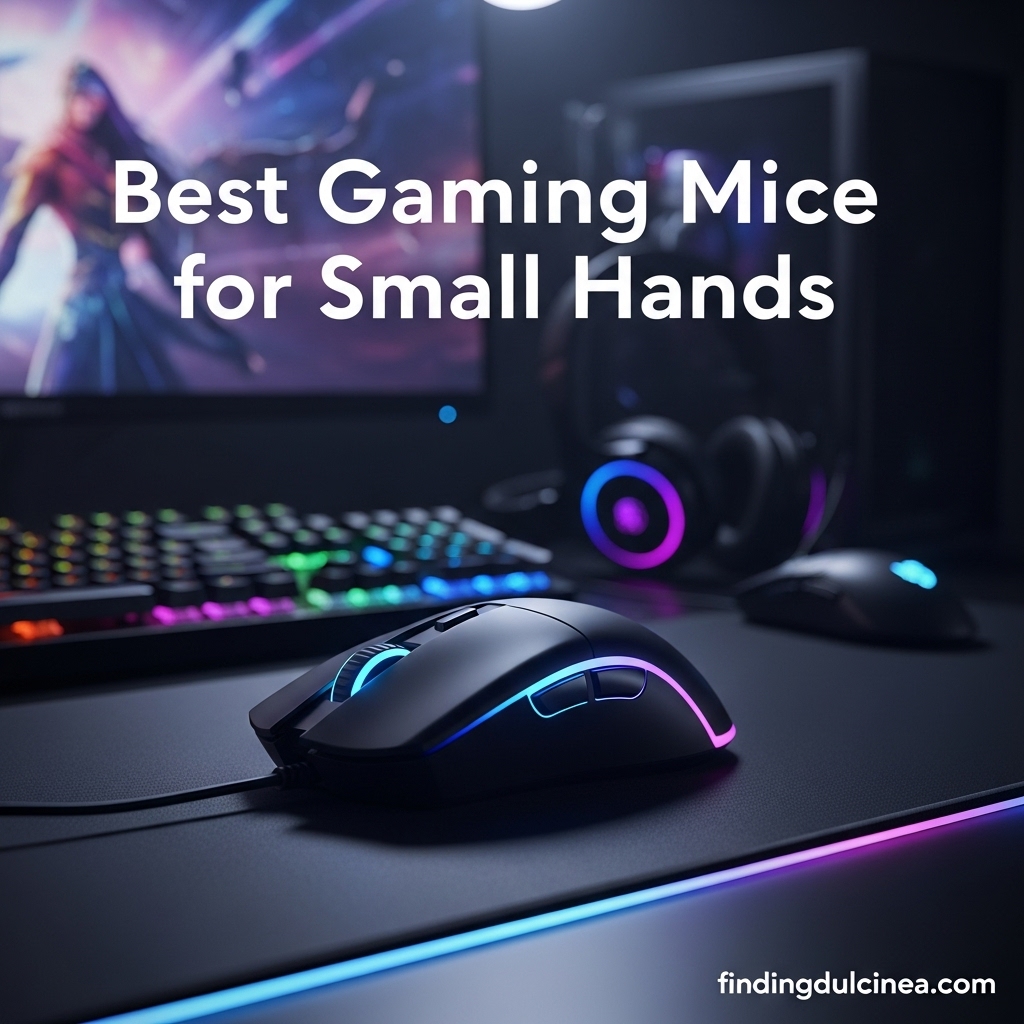 Best Gaming Mice for Small Hands