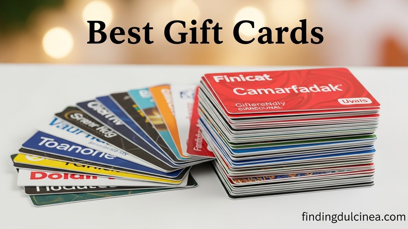 Best Gift Cards