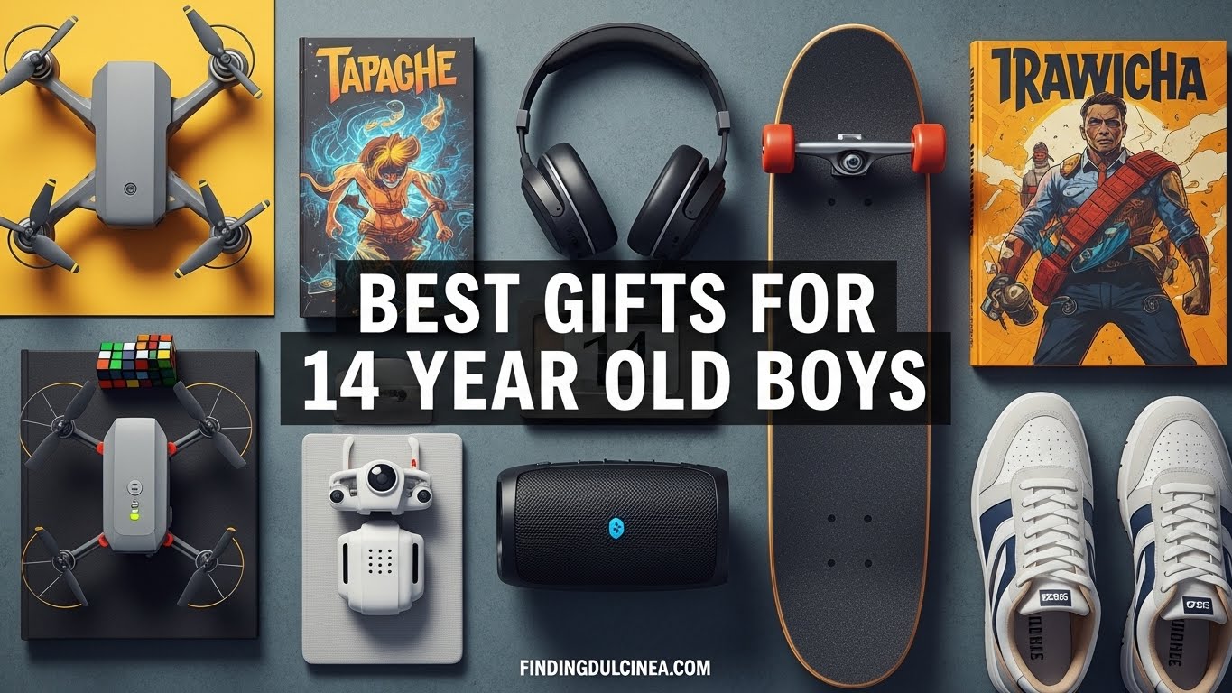 Best Gift For 14 Year Old Boys