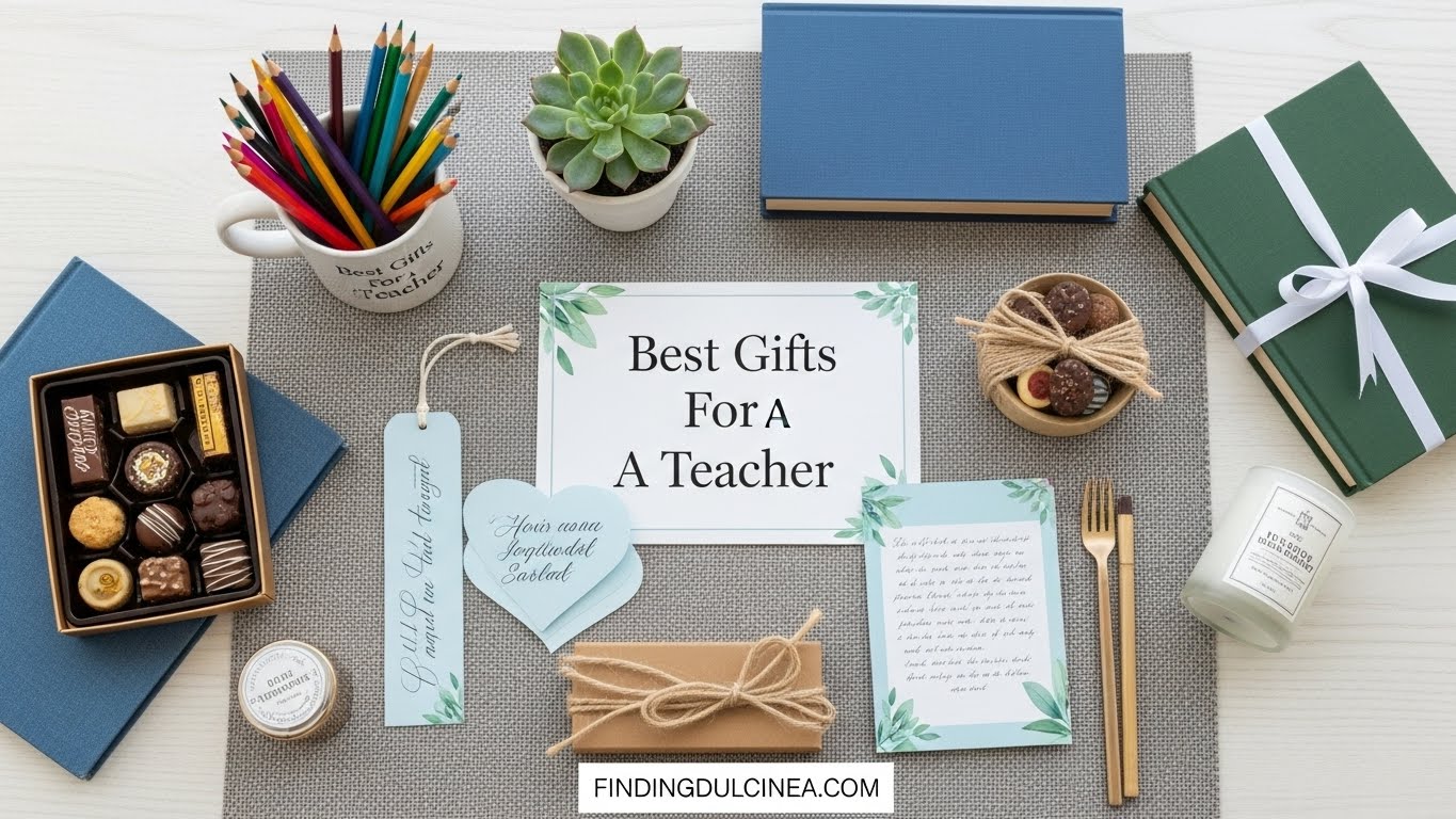 Best Gift For A Teacher