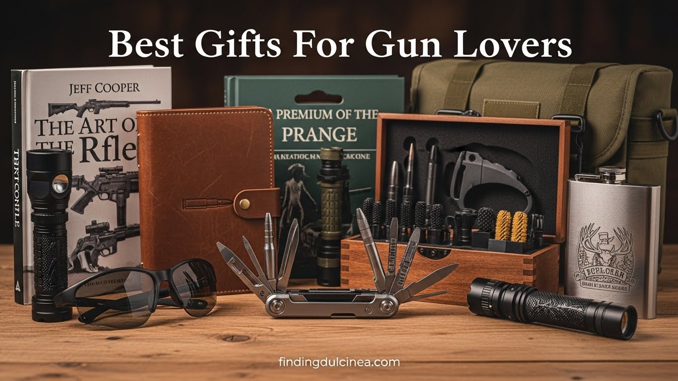 Best Gift For Gun Lovers