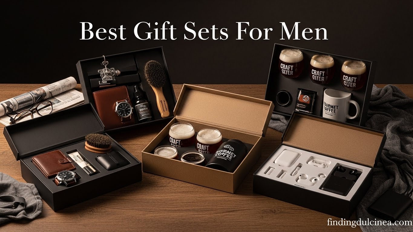 Best Gift Sets For Men