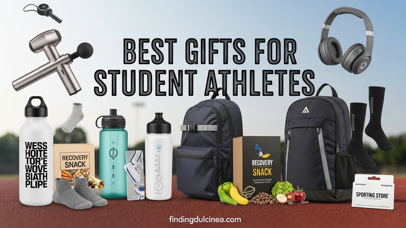 Best Gift for Student Athletes