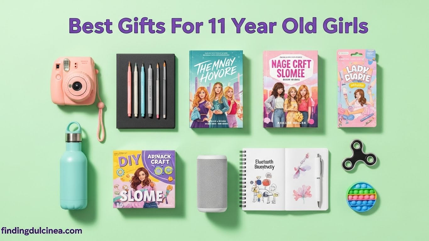 Best Gifts For 11 Year Old Girls