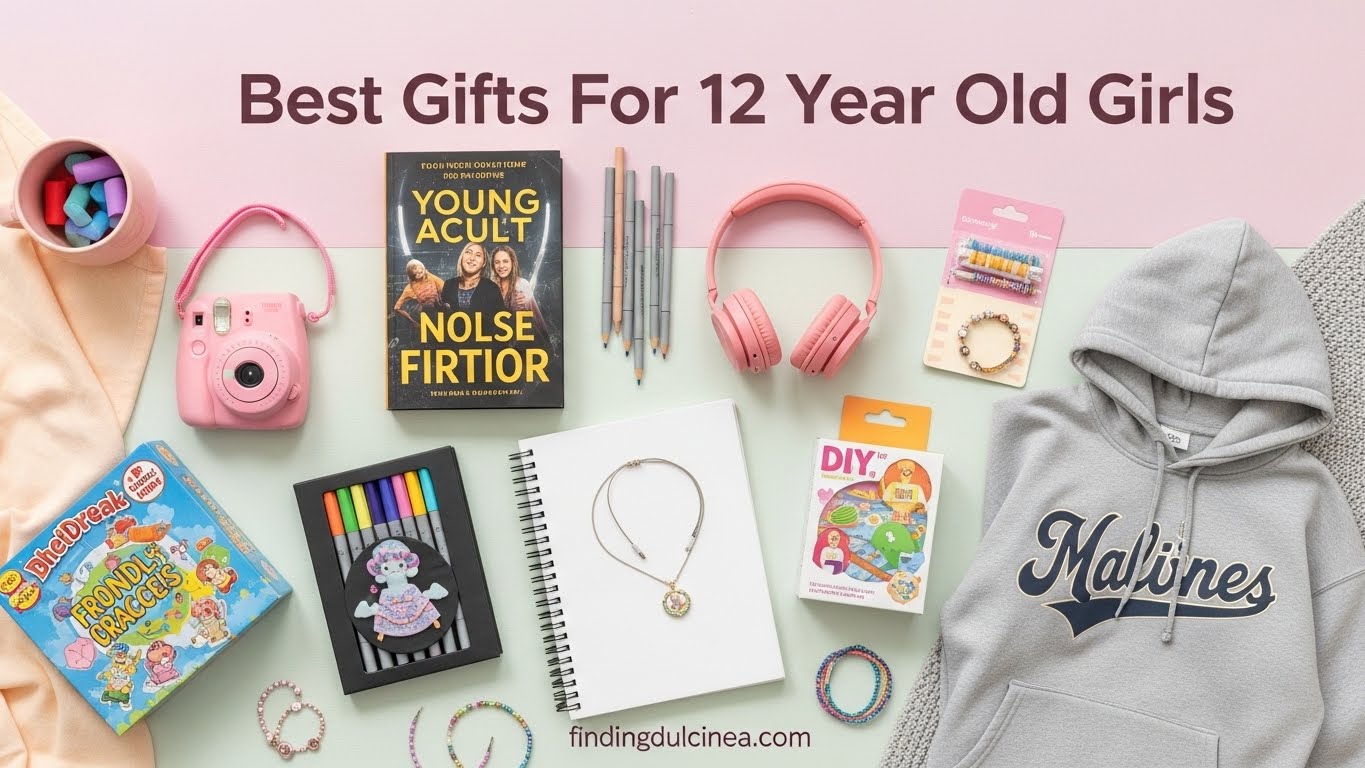 Best Gifts For 12 Year Old Girls