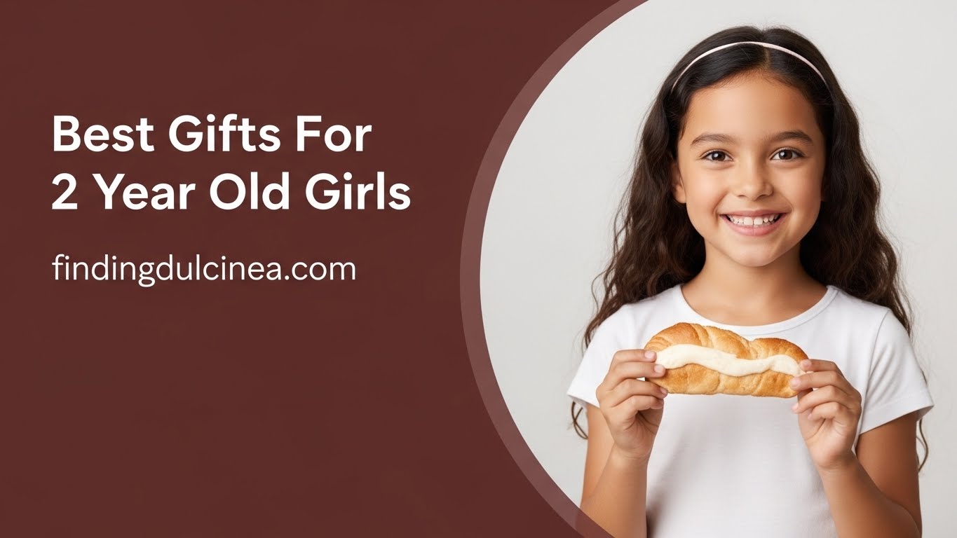 Best Gifts For 2 Year Old Girls