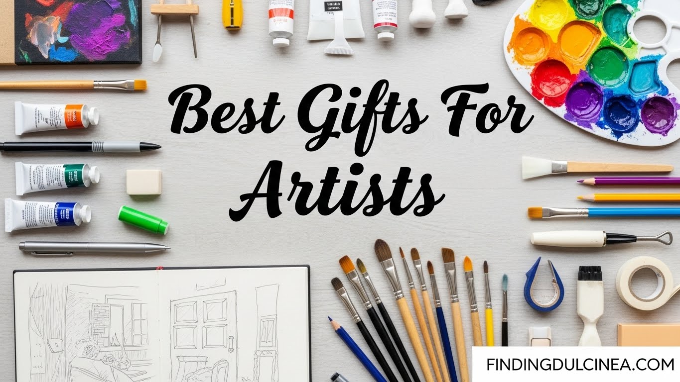 Best Gifts For Artists