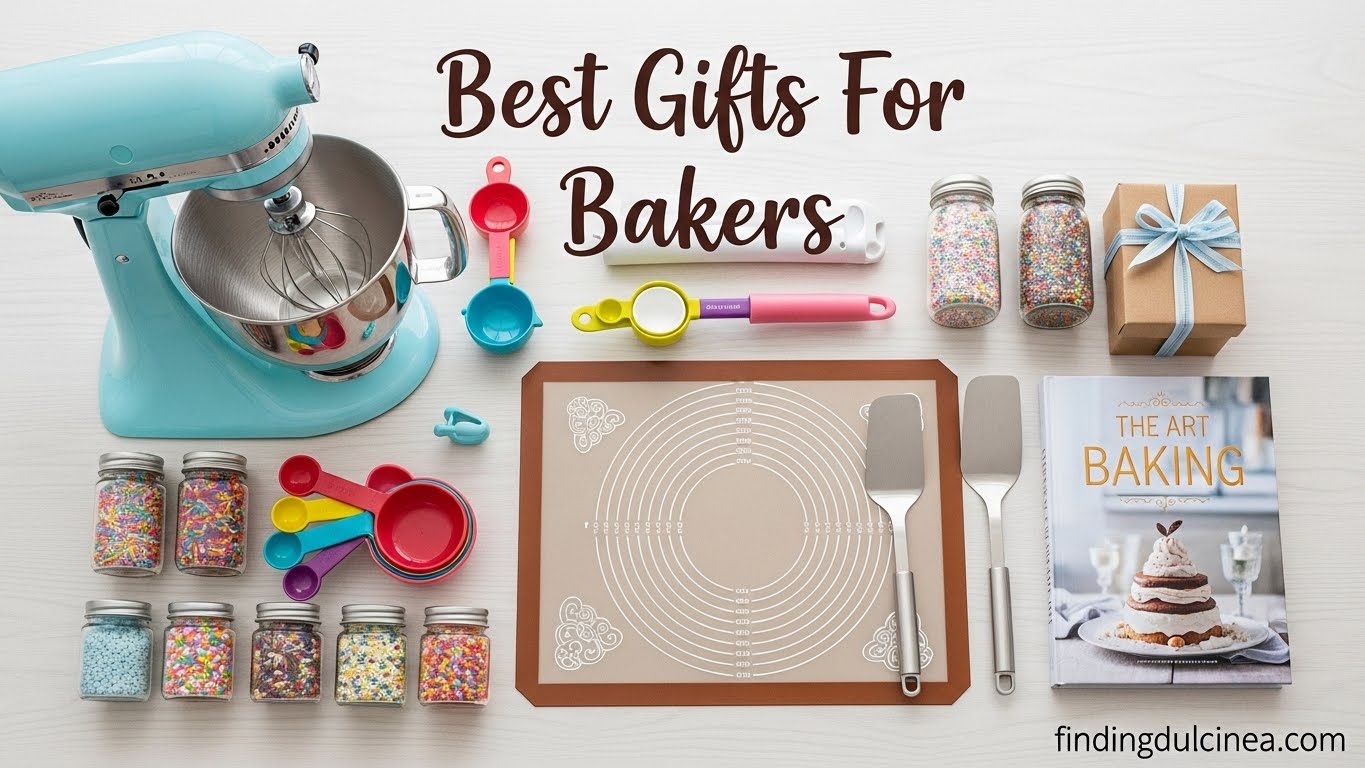 Best Gifts For Bakers