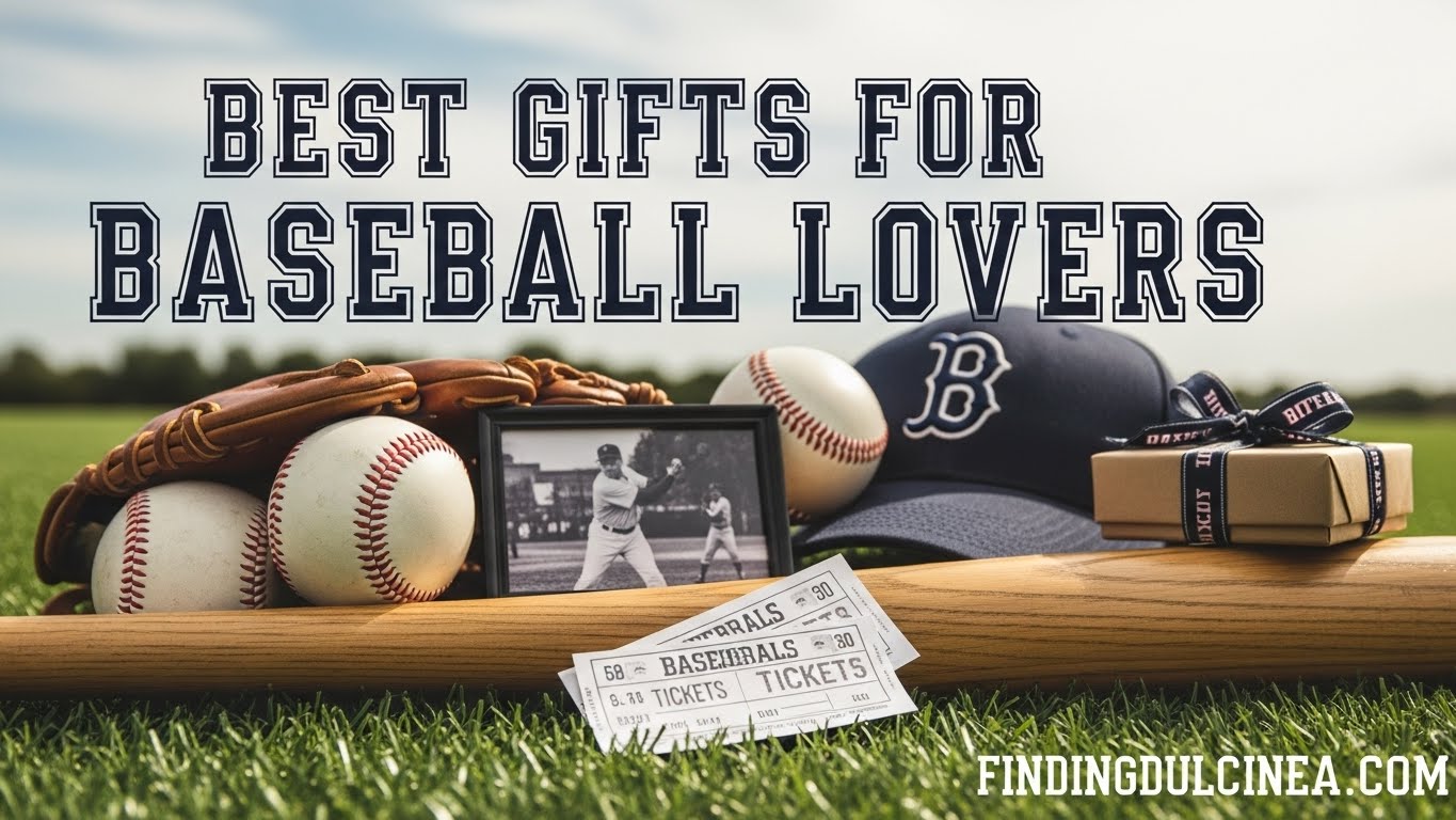 Best Gifts For Baseball Lovers