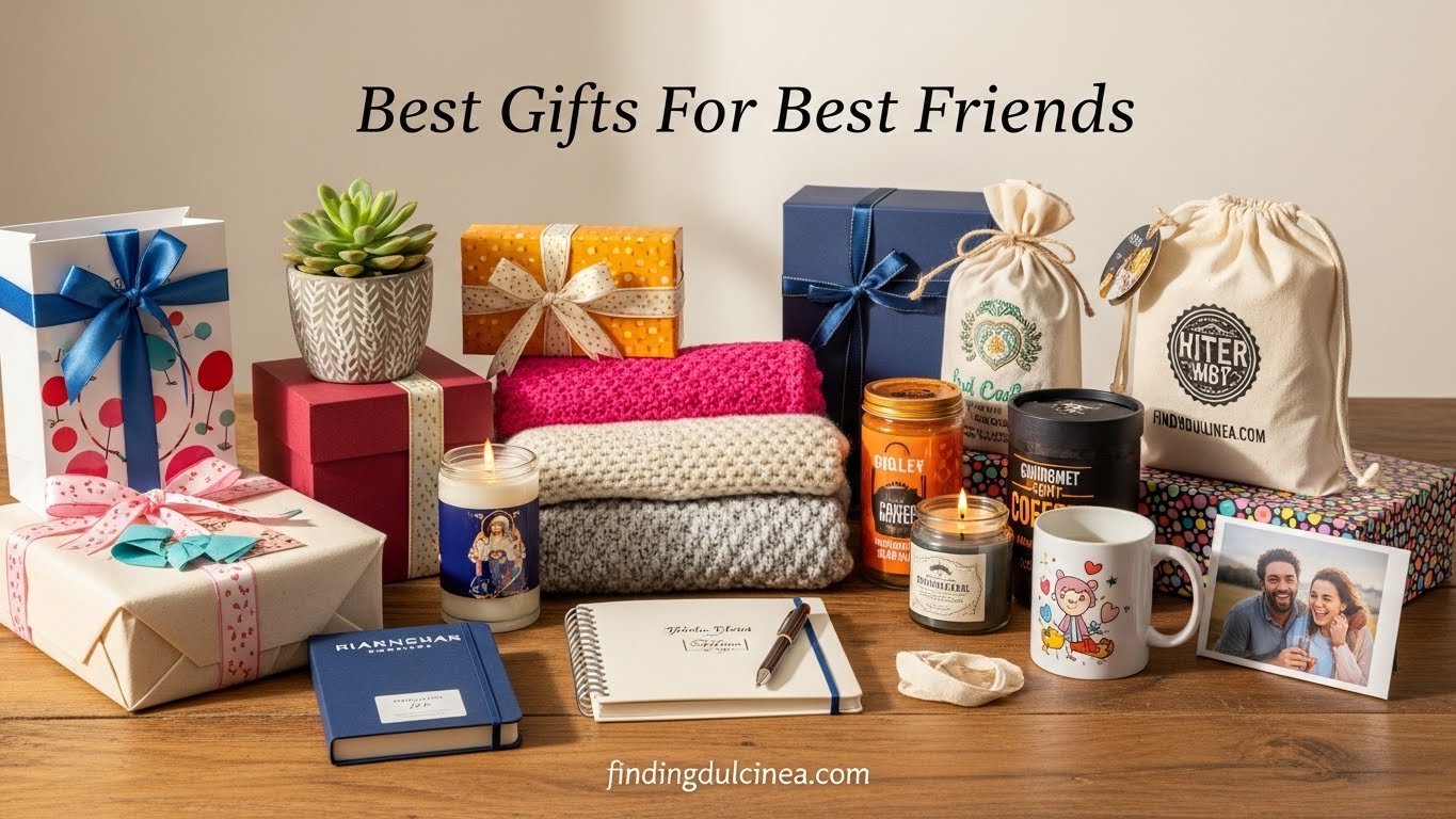 Best Gifts For Best Friends