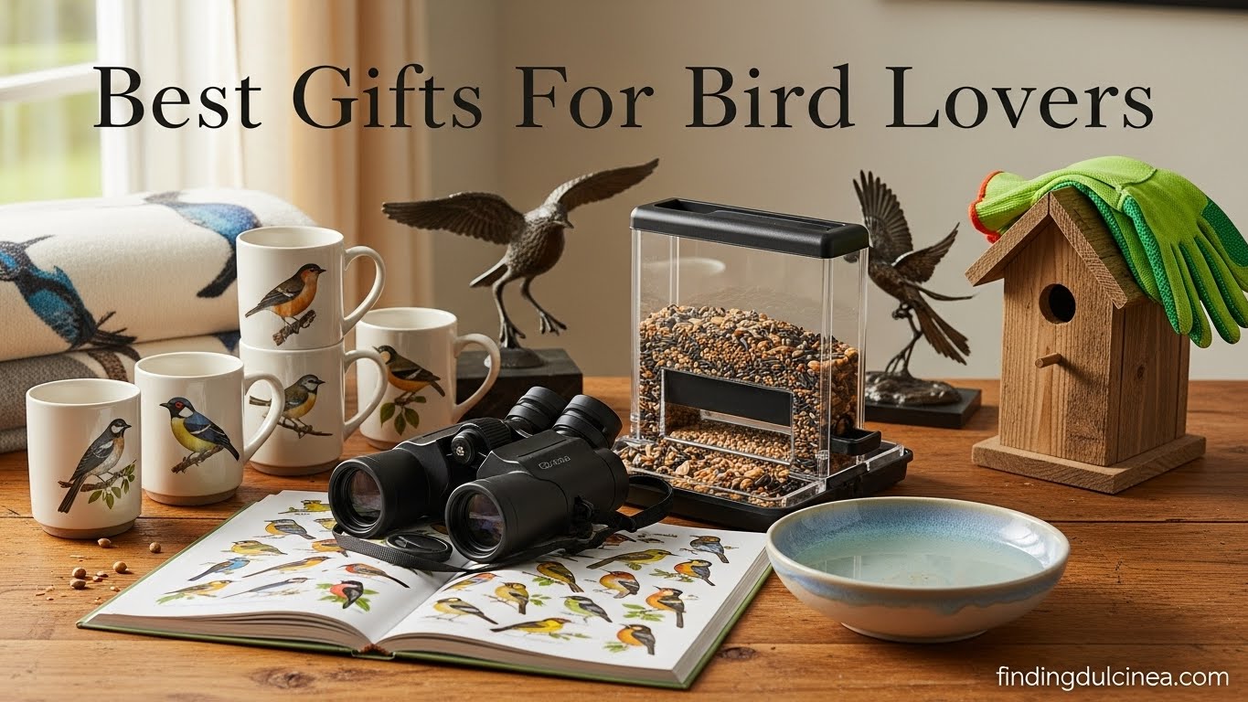 Best Gifts For Bird Lovers